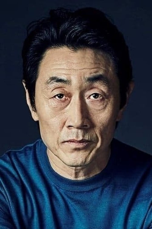 Photo of Huh Joon-ho