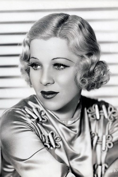 Photo of Glenda Farrell