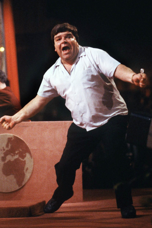 Photo of Jocky Wilson