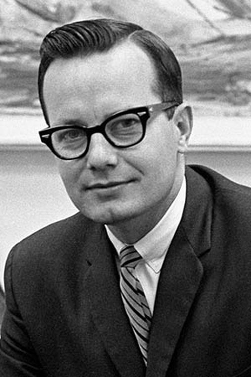 Photo of Bill Moyers
