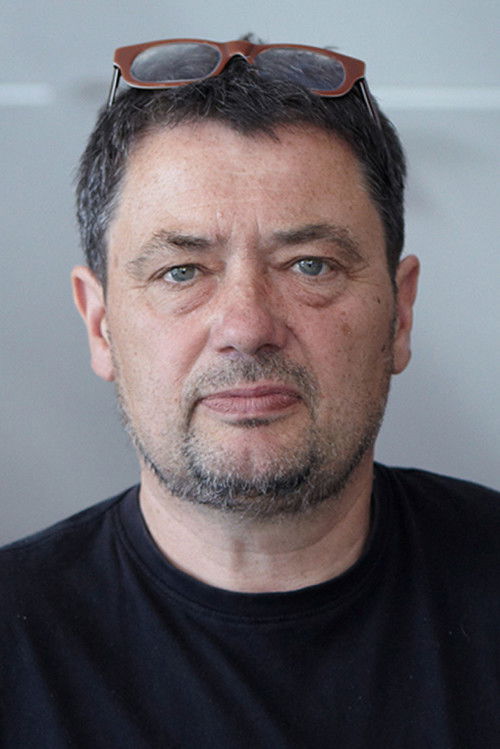 Photo of Lutz Dammbeck