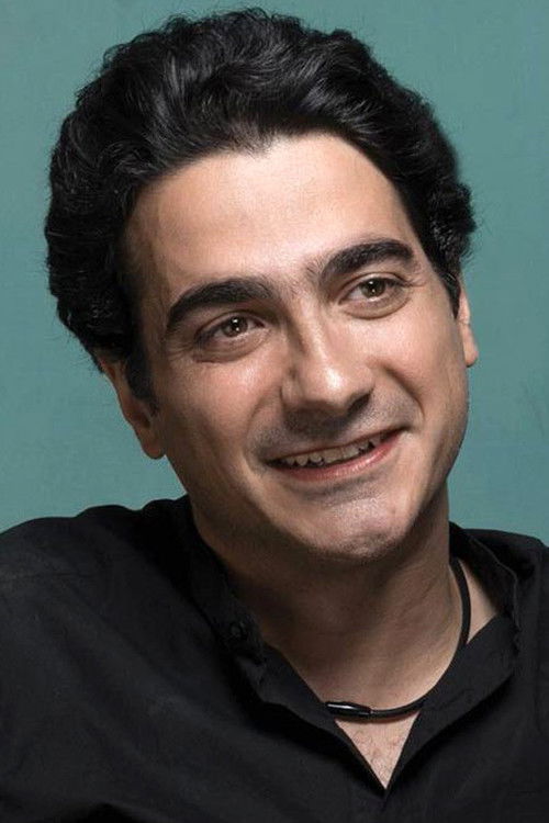 Photo of Homayoun Shajarian
