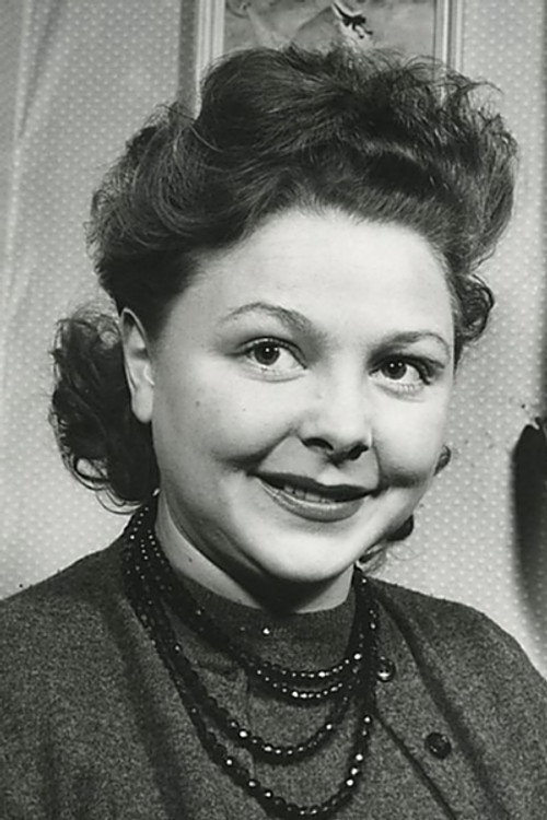 Photo of Bodil Steen