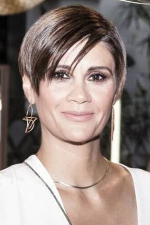 Photo of Anna-Maria Papaharalambous