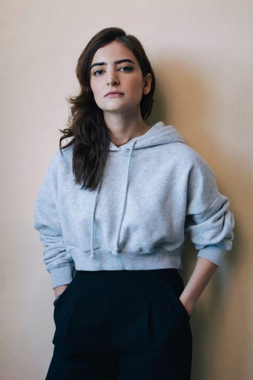 Photo of Jasmin Mozaffari