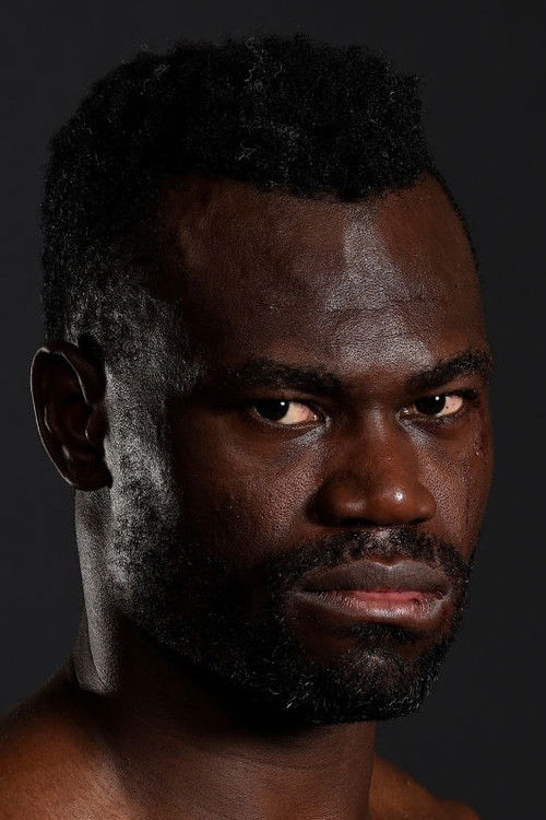 Photo of Uriah Hall