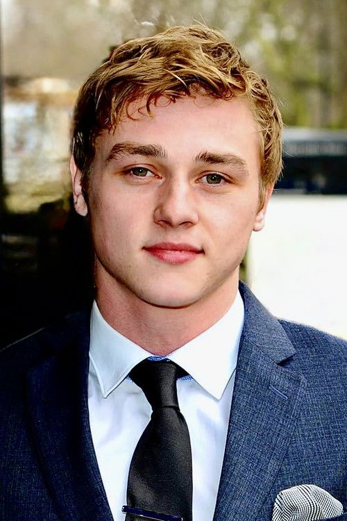 Photo of Ben Hardy