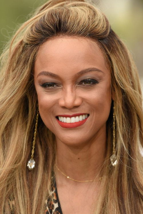 Photo of Tyra Banks