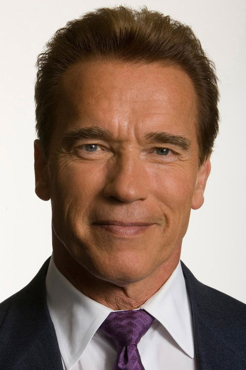 Photo of Arnold Schwarzenegger