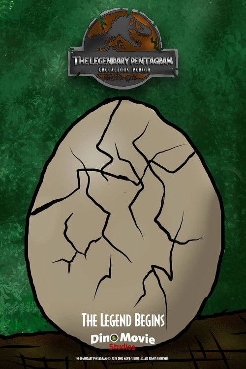 The Legendary Pentagram: Cretaceous Period