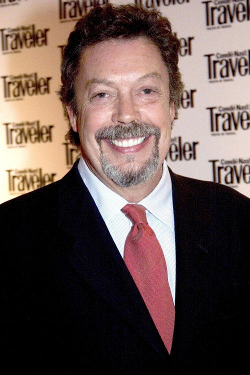 Photo of Tim Curry