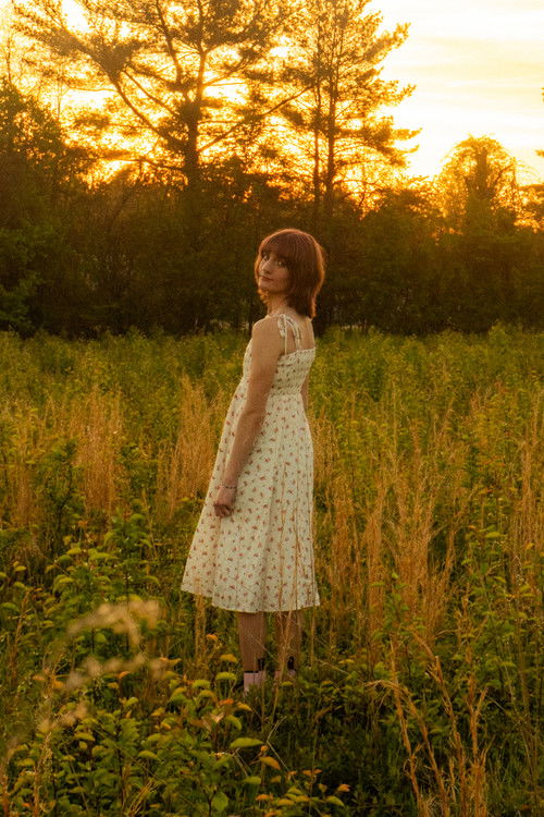 Photo of Evelyn Packer