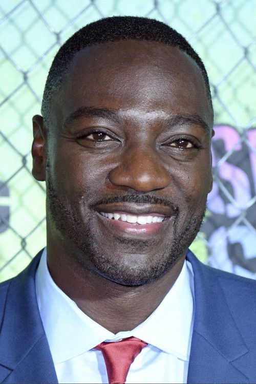 Photo of Adewale Akinnuoye-Agbaje