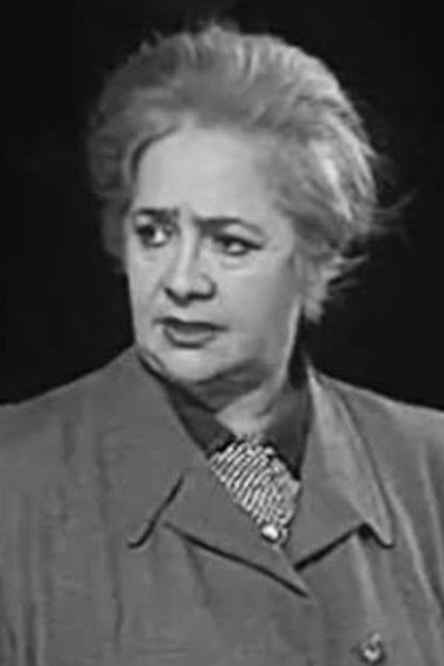 Photo of Anna Nikolayeva