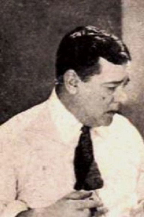 Photo of Harry Dunkinson
