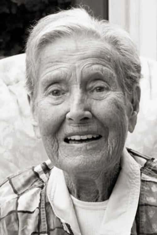 Photo of Margery Mason