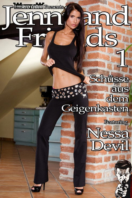 Jenni and Friends - Schüsse aus dem Geigenkasten