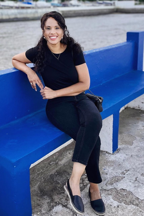 Photo of Fahmida Miller