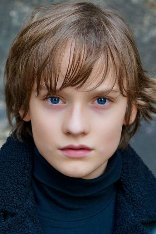 Photo of Claude Heinrich