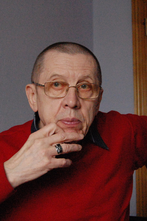 Photo of Valeriy Zolotukhin