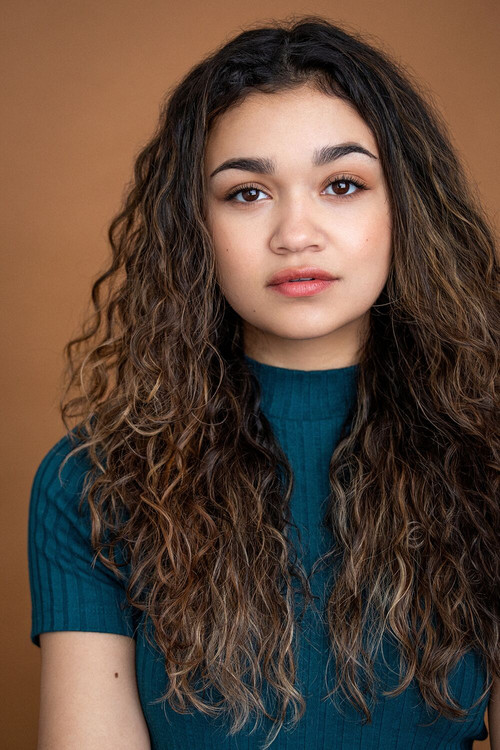 Photo of Madison Bailey