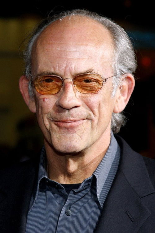 Photo of Christopher Lloyd