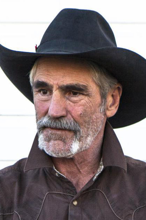 Photo of Forrie J. Smith