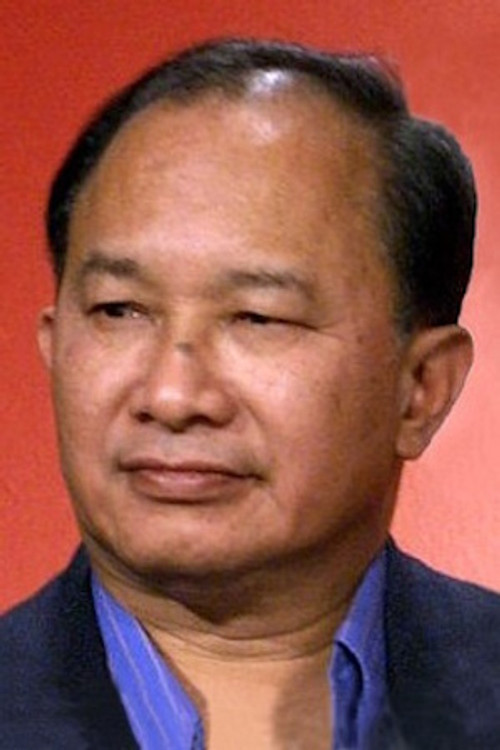 Photo of John Woo
