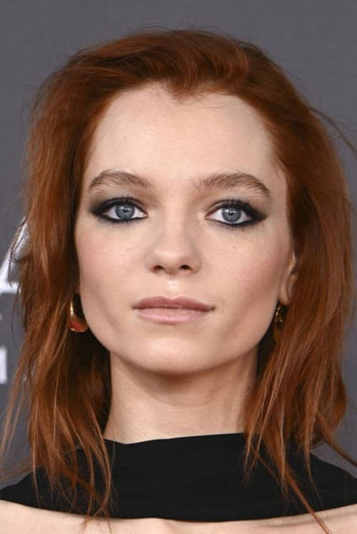 Photo of Esmé Creed-Miles