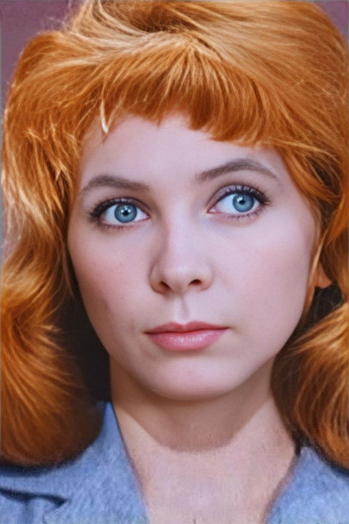 Photo of Zhanna Sukhopolskaya