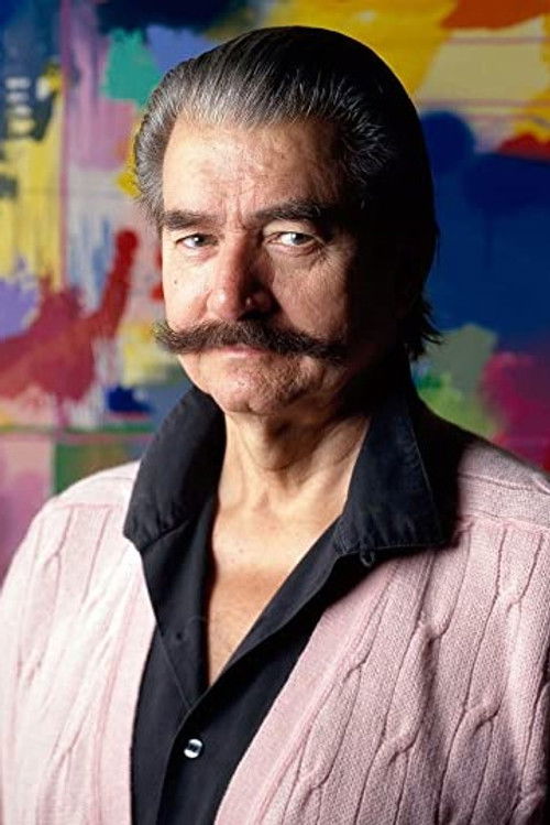 Photo of LeRoy Neiman