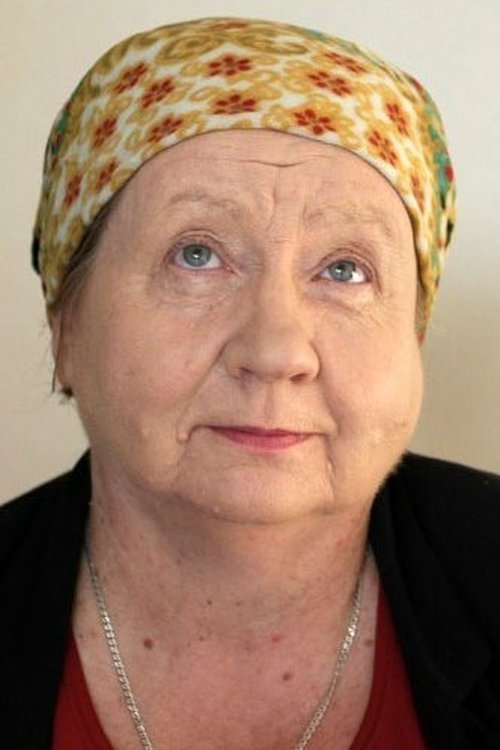 Photo of Tatyana Zakharova