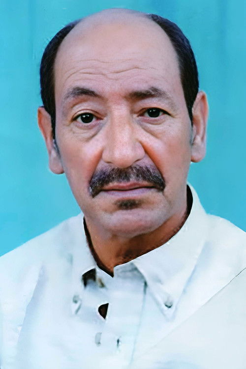 Photo of Messaoud Bellemou