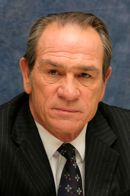 Photo of Tommy Lee Jones