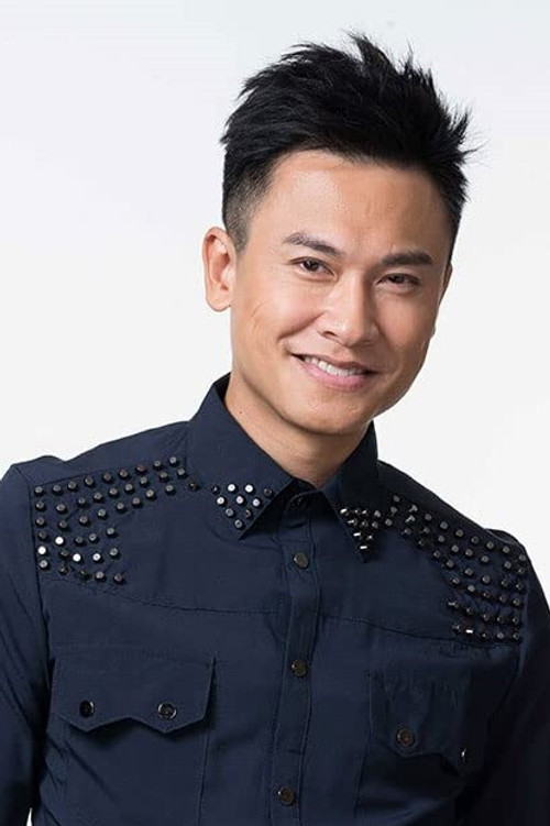Photo of Jeff Wang