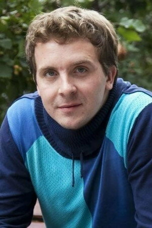 Photo of Aleksey Bazanov
