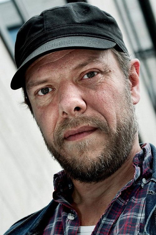 Photo of Johan Olsen