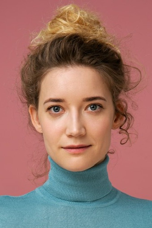 Photo of Anastasiya Volynskaya