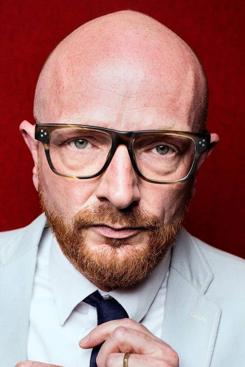 Photo of Mads Brügger