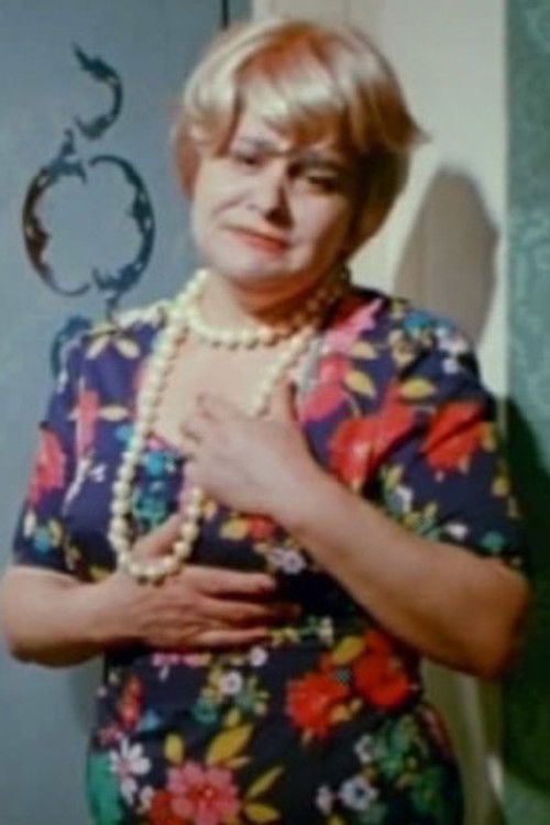 Photo of Lyusya Oganesyan