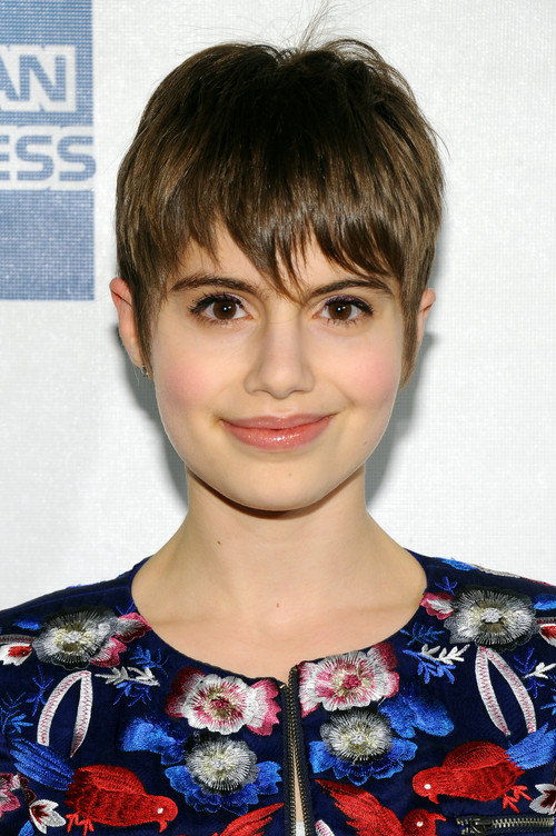 Photo of Sami Gayle