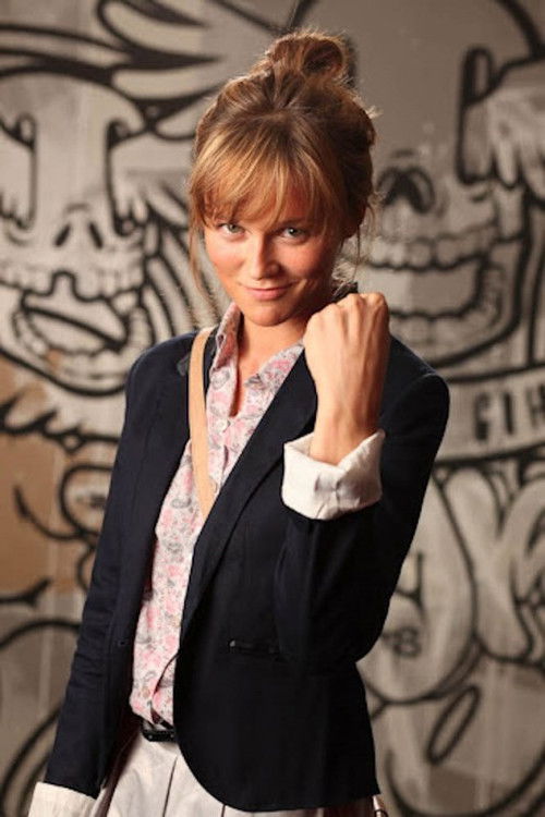 Photo of Alena Yakimova