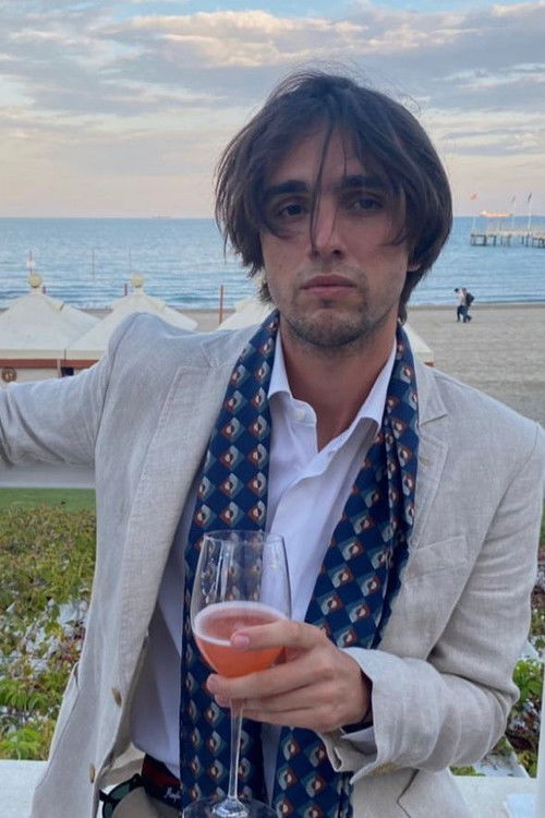 Photo of Alessio Petrillo