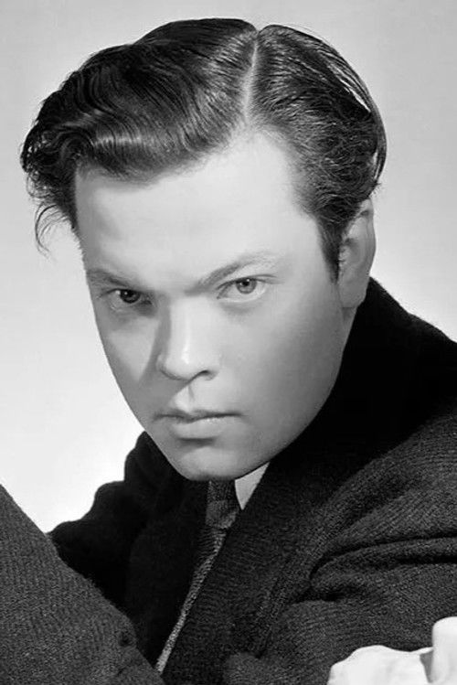 Photo of Orson Welles