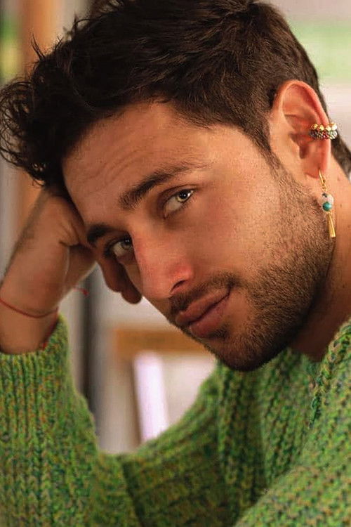 Photo of Carlos Báez