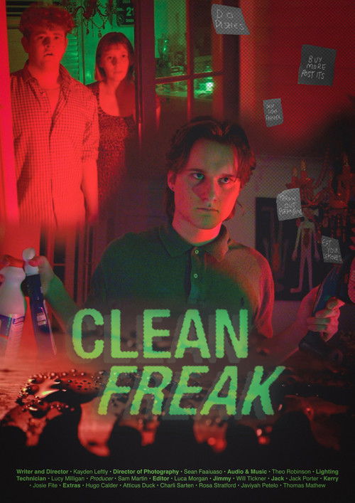 Clean Freak