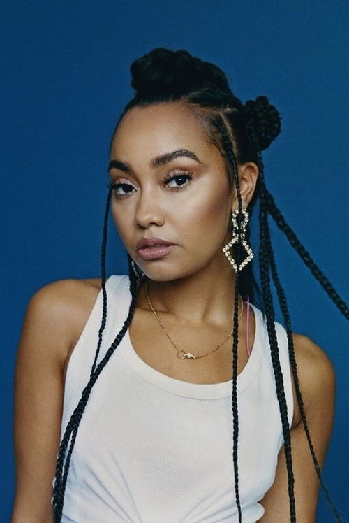Photo of Leigh-Anne Pinnock