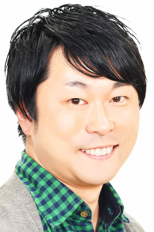 Photo of Takashi Narumi