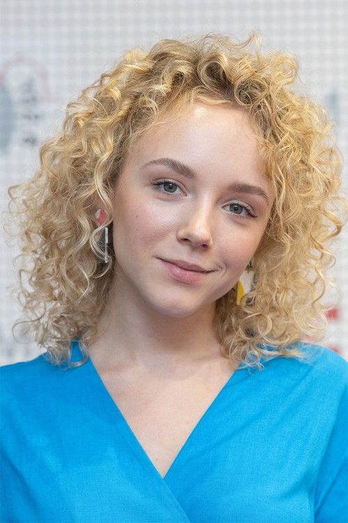 Photo of Anastasia Talyzina