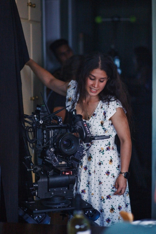 Photo of Alia Azamat Ashkenazi